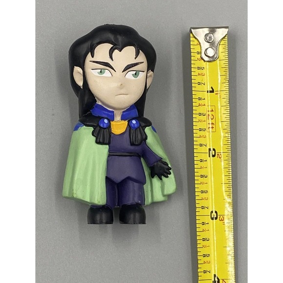 Tenchi Muyo Headliners Series 3” PVC Figures - Kagato & Ayeka Of Jurai READ - Picture 5 of 10